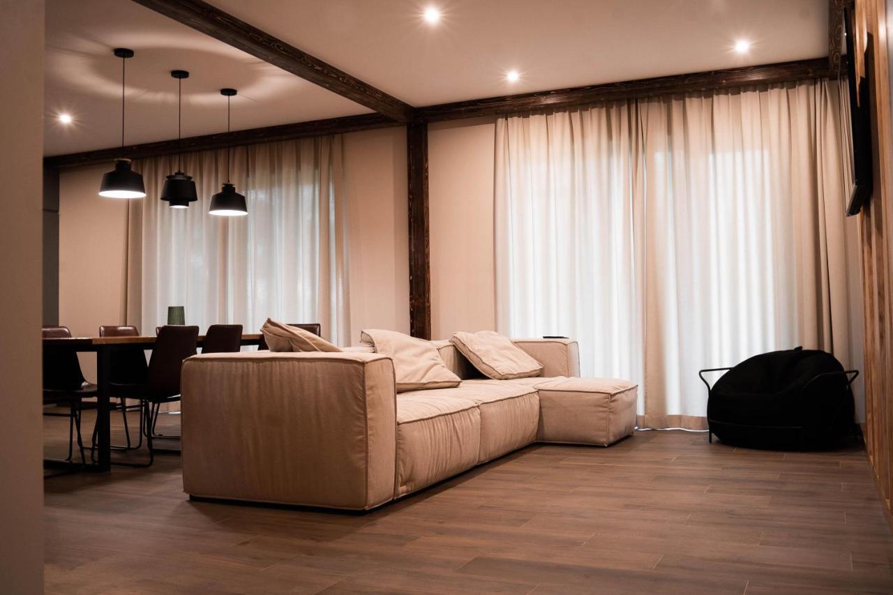 Gogodz Chalet Resort Yablunytsia Dış mekan fotoğraf