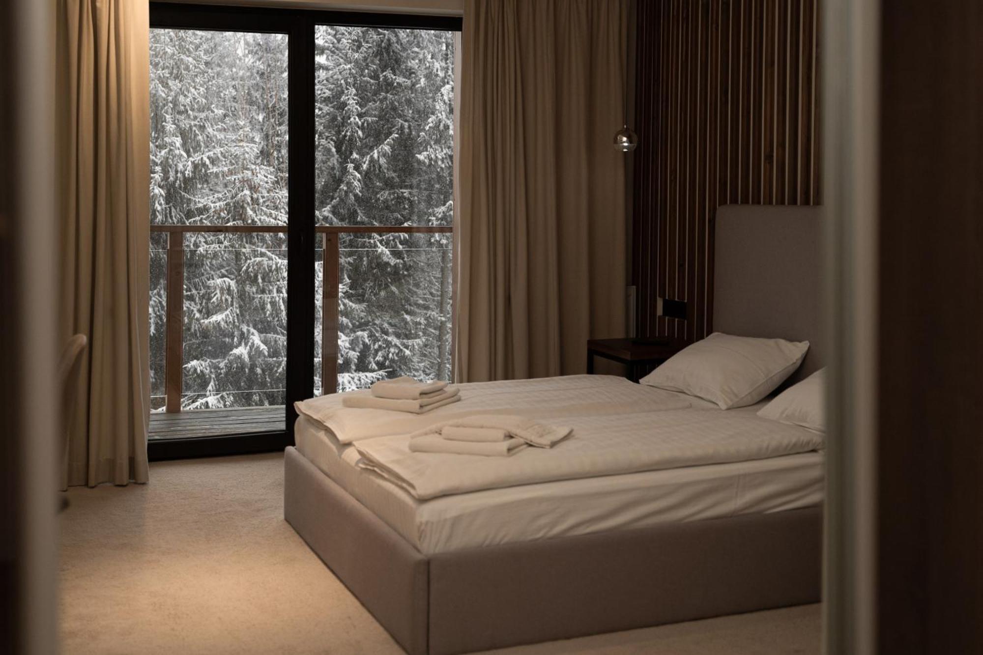 Gogodz Chalet Resort Yablunytsia Dış mekan fotoğraf